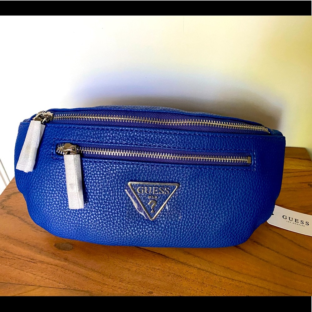 BRAND NEW Guess Varsity Pop Mini